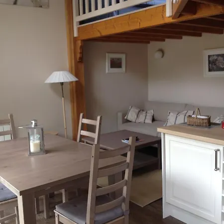 Semesterbostad De La Maison Du Haras *