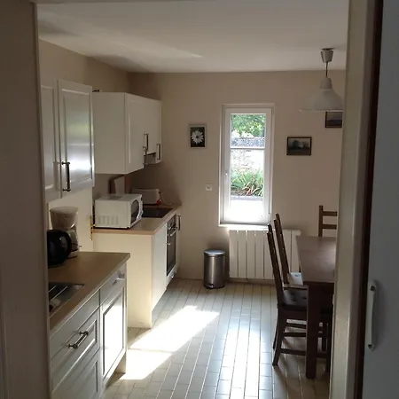 De La Maison Du Haras Semesterbostad Beuvron-en-Auge