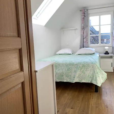 Semesterbostad De La Maison Du Haras