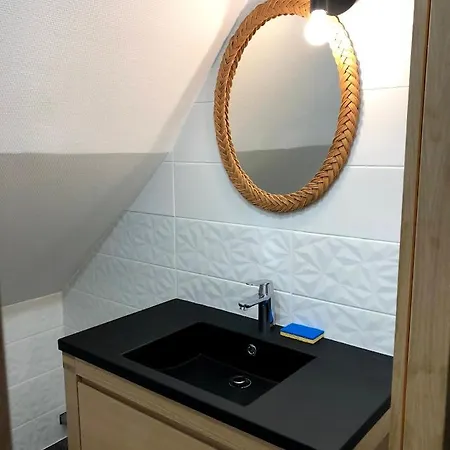 De La Maison Du Haras Dom wakacyjny