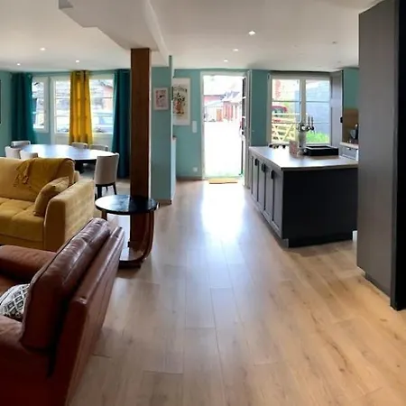 De La Maison Du Haras بيت للعطل بورفون ان آج
