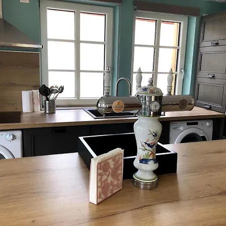 De La Maison Du Haras بورفون ان آج