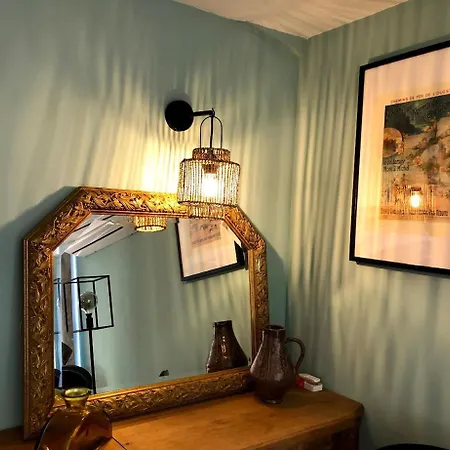 De La Maison Du Haras Dom wakacyjny