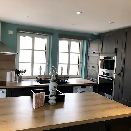 De La Maison Du Haras بيت للعطل بورفون ان آج