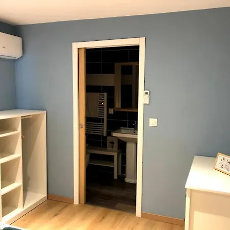 بيت للعطل De La Maison Du Haras بورفون ان آج