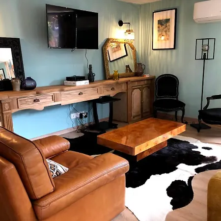 De La Maison Du Haras بورفون ان آج