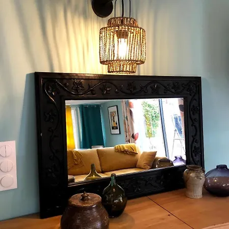 De La Maison Du Haras بيت للعطل بورفون ان آج