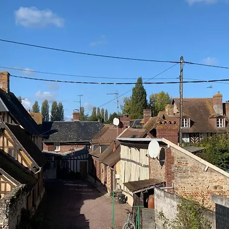 De La Maison Du Haras Beuvron-en-Auge