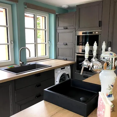 Dom wakacyjny De La Maison Du Haras Beuvron-en-Auge