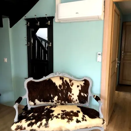 De La Maison Du Haras بورفون ان آج