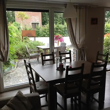 Dom wakacyjny De La Maison Du Haras Beuvron-en-Auge