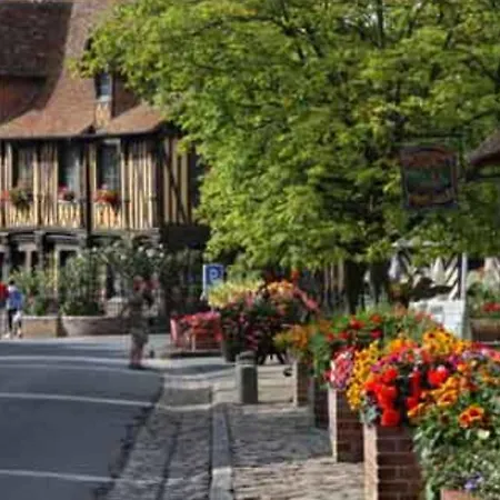 De La Maison Du Haras