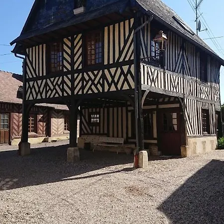 De La Maison Du Haras Dom wakacyjny Beuvron-en-Auge