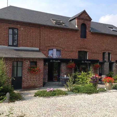 De La Maison Du Haras بيت للعطل