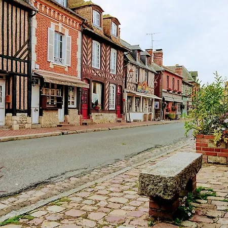Dom wakacyjny De La Maison Du Haras Beuvron-en-Auge
