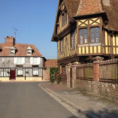 De La Maison Du Haras * Beuvron-en-Auge