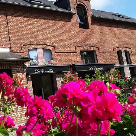 Dom wakacyjny De La Maison Du Haras