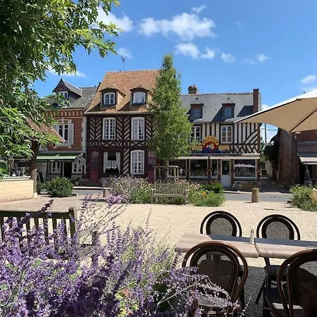 Dom wakacyjny De La Maison Du Haras Beuvron-en-Auge