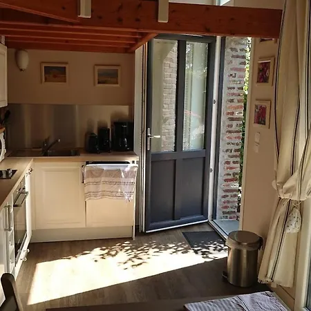 De La Maison Du Haras بيت للعطل بورفون ان آج