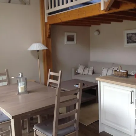 بيت للعطل De La Maison Du Haras بورفون ان آج
