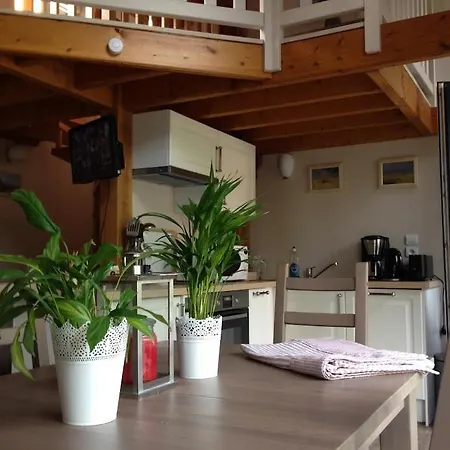 De La Maison Du Haras بورفون ان آج
