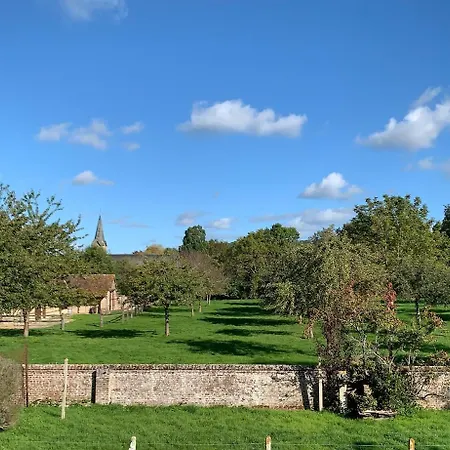 De La Maison Du Haras * Beuvron-en-Auge