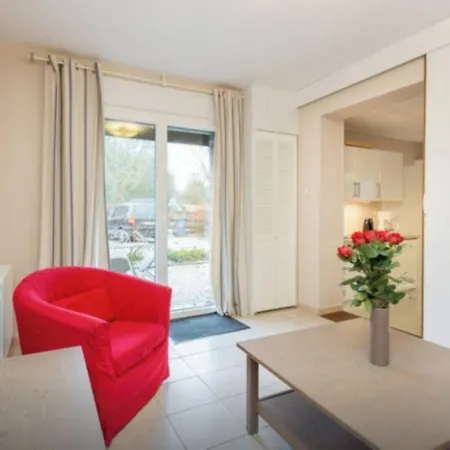 بيت للعطل De La Maison Du Haras بورفون ان آج