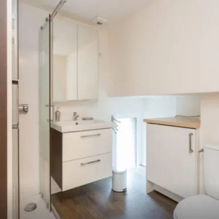 بيت للعطل De La Maison Du Haras *