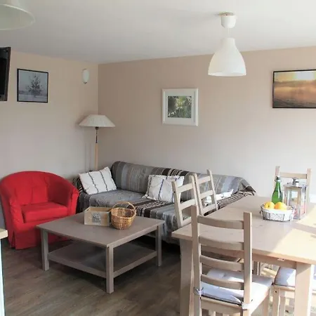 Dom wakacyjny De La Maison Du Haras Beuvron-en-Auge