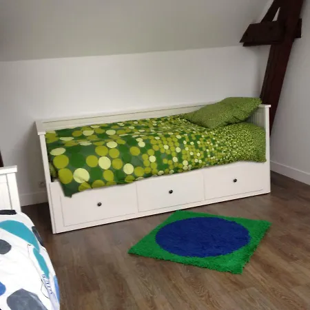 De La Maison Du Haras Dom wakacyjny