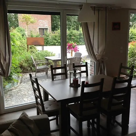 De La Maison Du Haras Beuvron-en-Auge