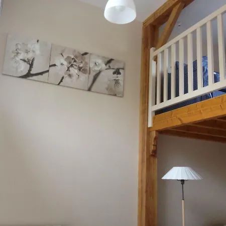 De La Maison Du Haras Semesterbostad Beuvron-en-Auge