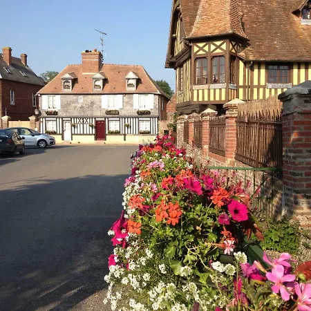 De La Maison Du Haras Beuvron-en-Auge