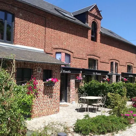 De La Maison Du Haras Dom wakacyjny