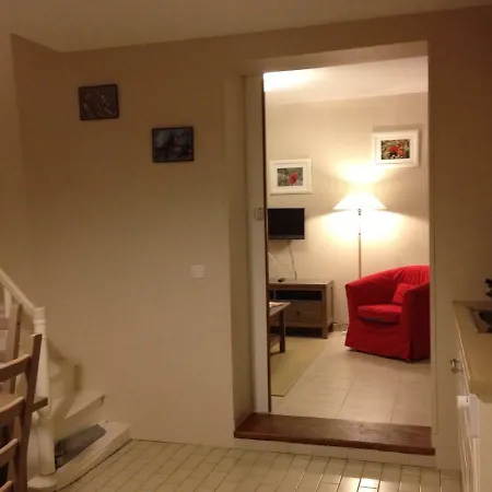 De La Maison Du Haras * بورفون ان آج
