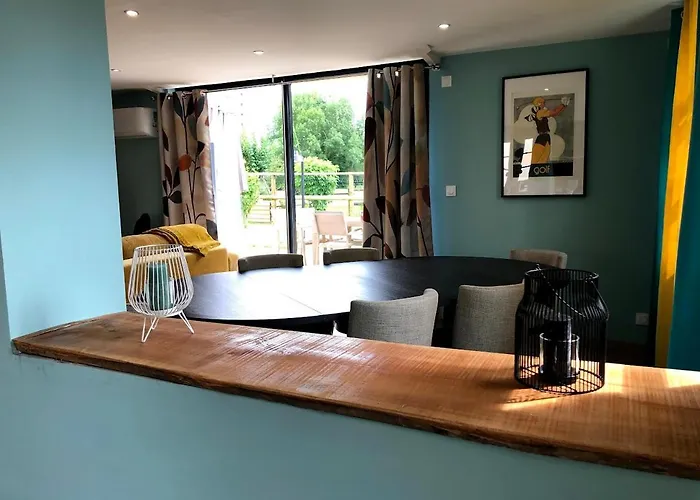 Casa vacanze De La Maison Du Haras