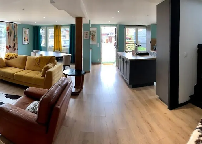 De La Maison Du Haras Casa vacanze Beuvron-en-Auge