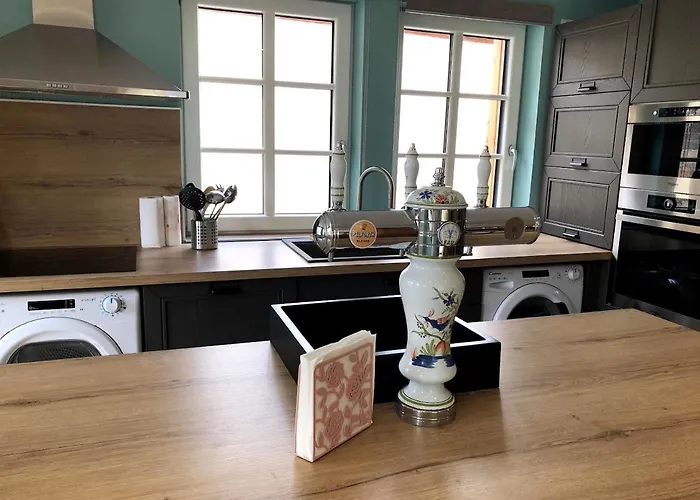 De La Maison Du Haras Beuvron-en-Auge