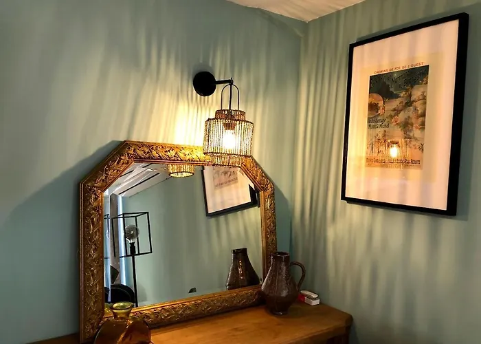 De La Maison Du Haras Casa vacanze