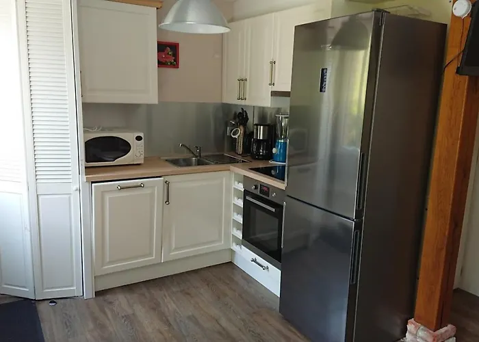 Casa de Férias De La Maison Du Haras Beuvron-en-Auge