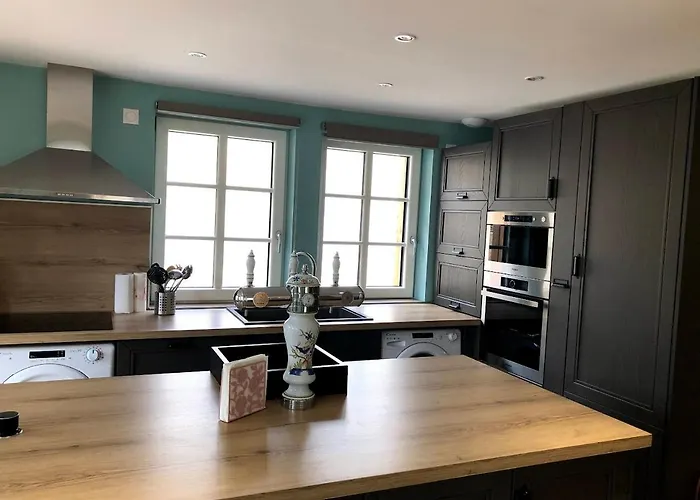 De La Maison Du Haras Casa vacanze Beuvron-en-Auge