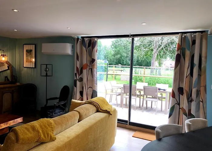 De La Maison Du Haras