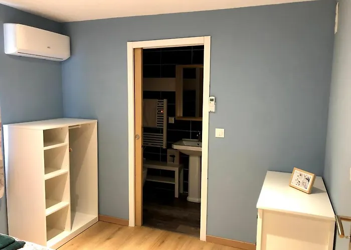 Casa de Férias De La Maison Du Haras Beuvron-en-Auge