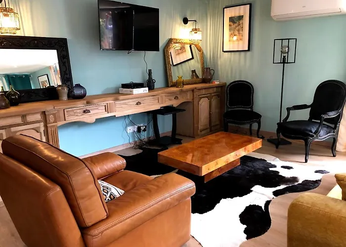 De La Maison Du Haras Beuvron-en-Auge