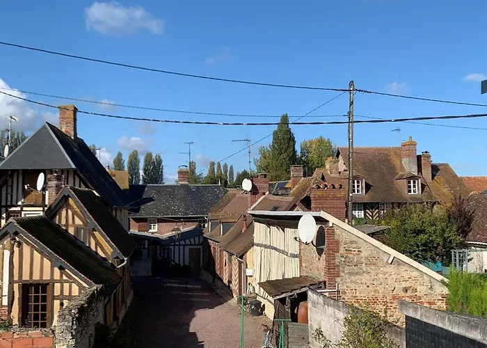 De La Maison Du Haras Beuvron-en-Auge
