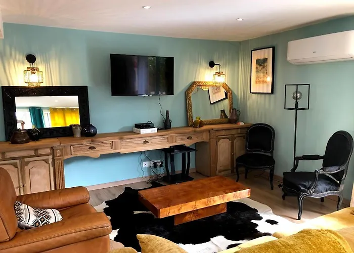 De La Maison Du Haras Casa vacanze