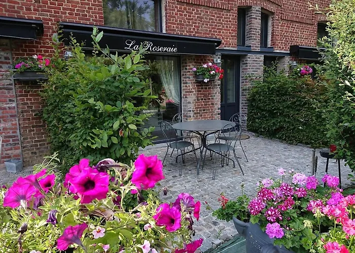 De La Maison Du Haras Casa vacanze *