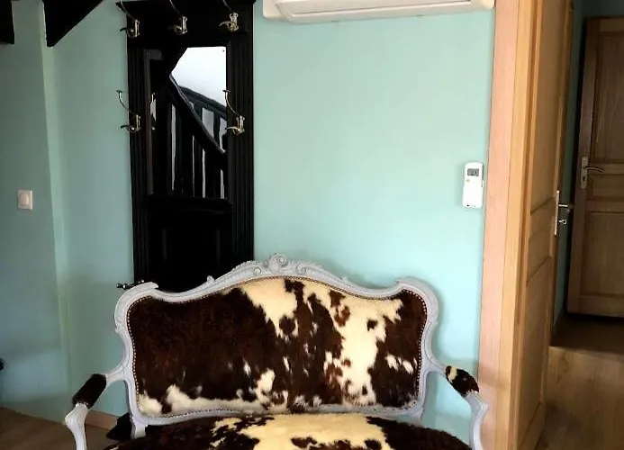 De La Maison Du Haras Beuvron-en-Auge