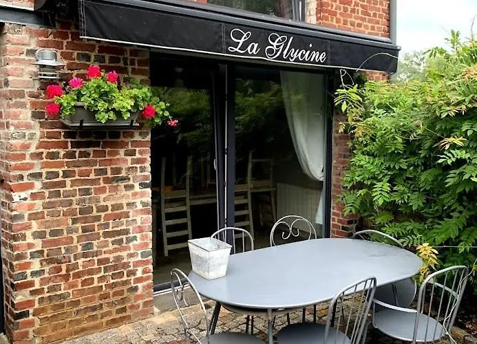 De La Maison Du Haras *