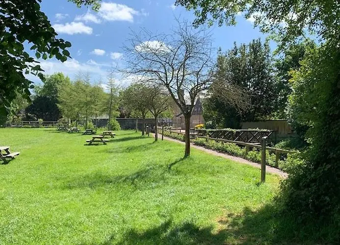 De La Maison Du Haras Beuvron-en-Auge